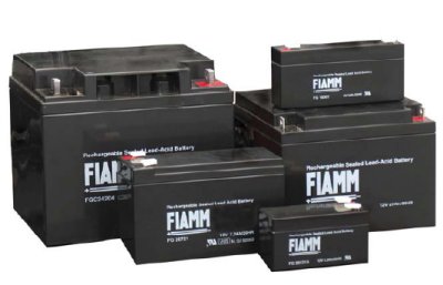 FG10501, Герметизированные клапанно-регулируемые необслуживаемые свинцово-кислотные аккумуляторные батареи